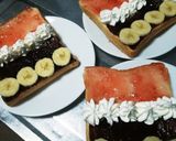 簡単時短朝食作り方1写真