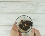 【間食に】あんドライフルーツコッペ作り方1写真