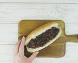 【間食に】あんドライフルーツコッペ作り方3写真