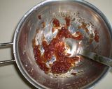 長芋の梅肉和え作り方2写真