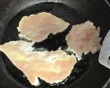 フードドライヤーでドライ野菜のささみピザ作り方3写真