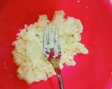 四角シリーズ♡じゃがチーズ揚げ♡作り方1写真
