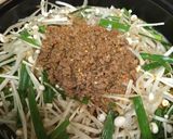 早い！安い！美味い！もやし坦々鍋作り方4写真