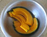 わんちゃんの焼かないカボチャクッキー作り方2写真