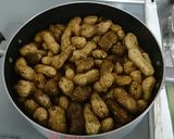 井藤さんの味噌バターピーナッツ作り方1写真