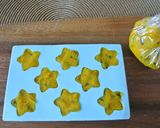 わんちゃんの焼かないカボチャクッキー作り方5写真
