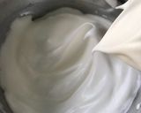バナナとココナッツのシフォンケーキ作り方5写真