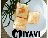 四角シリーズ♡じゃがチーズ揚げ♡作り方5写真
