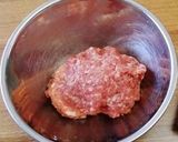 あつあつジューシー肉団子ｄｅ華焼売♪～♪作り方1写真