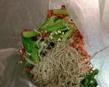 ピリ辛かぶの葉おひたし作り方2写真