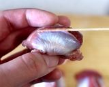 すてないで！砂肝の銀皮で飲兵衛炒め！作り方2写真