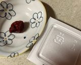 納豆と梅干しのチーズトースト作り方1写真