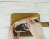 【ちょい足し】あんパチパチコッペパン作り方3写真