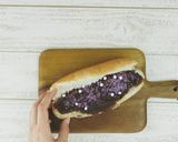 【ちょい足し】あんパチパチコッペパン作り方4写真