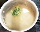 スープジャーで♡ごま香る簡単春雨スープ♪作り方3写真