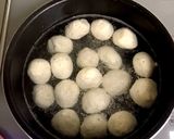 鶏肉とおからのスープ作り方3写真