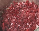 おからとビーツのピンクサラダ作り方3写真
