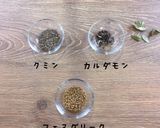 鮭とはちみつʕ•ᴥ•ʔ森のくまさんカレー作り方2写真