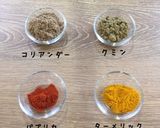 鮭とはちみつʕ•ᴥ•ʔ森のくまさんカレー作り方4写真
