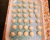 お月見にレンジで10分豆腐みたらし団子作り方5写真