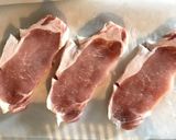 ソースのいらない味噌とんかつ作り方1写真