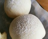 クリームチーズとブルーベリーのパン作り方8写真