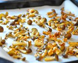 きのことくるみのオーブングリル作り方4写真