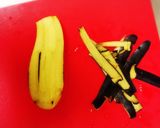 抜歯後に！茄子のすき焼き風煮作り方1写真