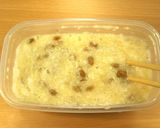 居酒屋さんの味♪長芋と納豆のふわっと焼き作り方4写真