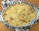 居酒屋さんの味♪長芋と納豆のふわっと焼き作り方5写真