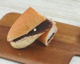 【ちょい足し】あんパチパチコッペパン作り方5写真