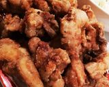 カリカリ‼冷めても美味しい唐揚げ☆作り方4写真