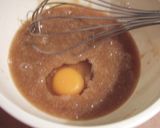 ふわサク♪マンマのバナナケーキ作り方2写真