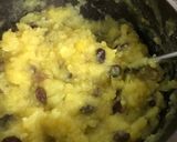 さつま芋とりんごレーズンだけ！簡単離乳食作り方6写真