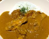 うんまっ❗️本格バターチキンカレー♪作り方5写真