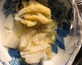 とろっとろ白菜作り方1写真