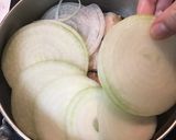 下茹で不要で簡単♡とろける豚の角煮作り方4写真