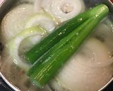 下茹で不要で簡単♡とろける豚の角煮作り方5写真