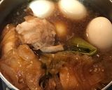 下茹で不要で簡単♡とろける豚の角煮作り方7写真
