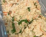 一度食べたらやみつき♡人気のおからサラダ作り方9写真