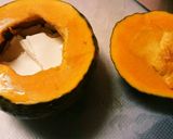 簡単❗チーズインかぼちゃ✨作り方4写真