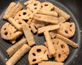 ホクホクきんぴら作り方5写真