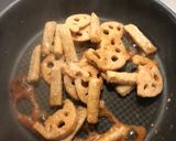 ホクホクきんぴら作り方6写真