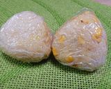 【炊飯マグ料理】焼きコーンごはん作り方9写真