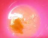 泡だて器で簡単！プレーンチーズオムレツ作り方2写真