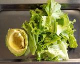 アボたまタコライス作り方1写真
