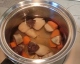 里芋のおすまし作り方3写真