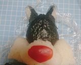 『シルベスター&トゥイーティー』キャラ弁作り方13写真