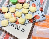 米粉のバタークッキー ミルメーク作り方14写真