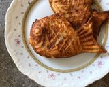 グルテンフリー 卵なし サクサクたい焼き作り方8写真